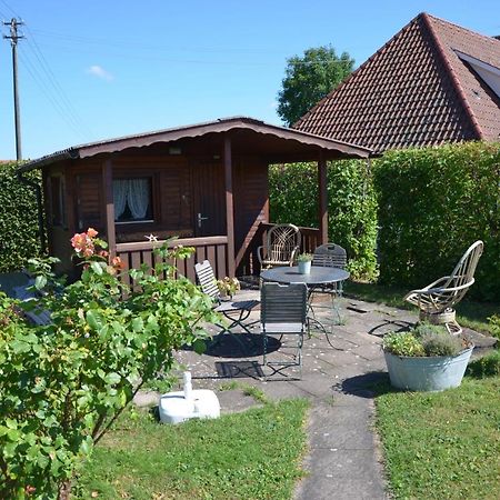 Ferienwohnung Spindler Schoemberg  Bagian luar foto