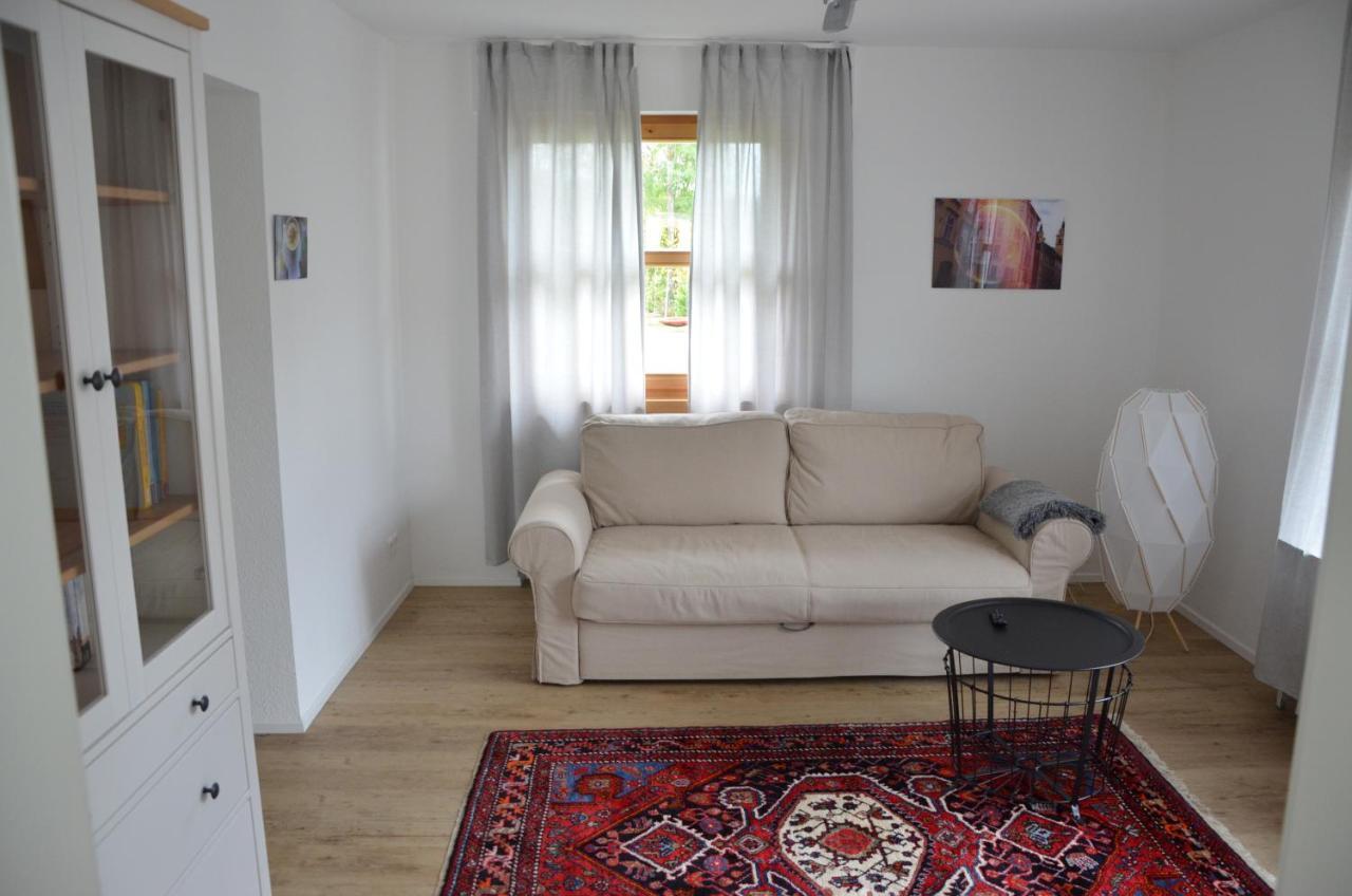 Ferienwohnung Spindler Schoemberg  Bagian luar foto