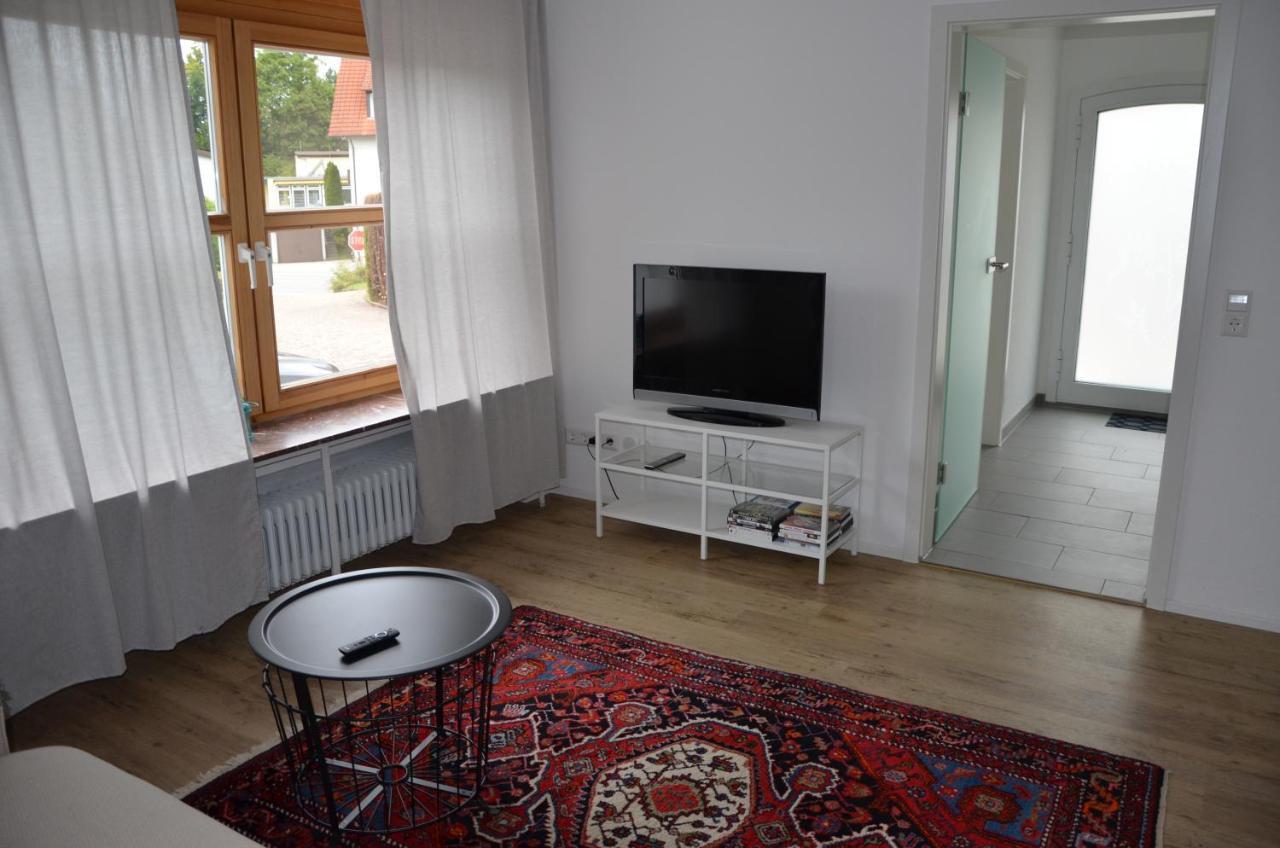 Ferienwohnung Spindler Schoemberg  Bagian luar foto