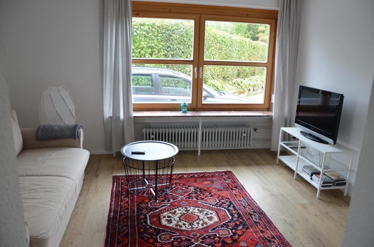 Ferienwohnung Spindler Schoemberg  Bagian luar foto