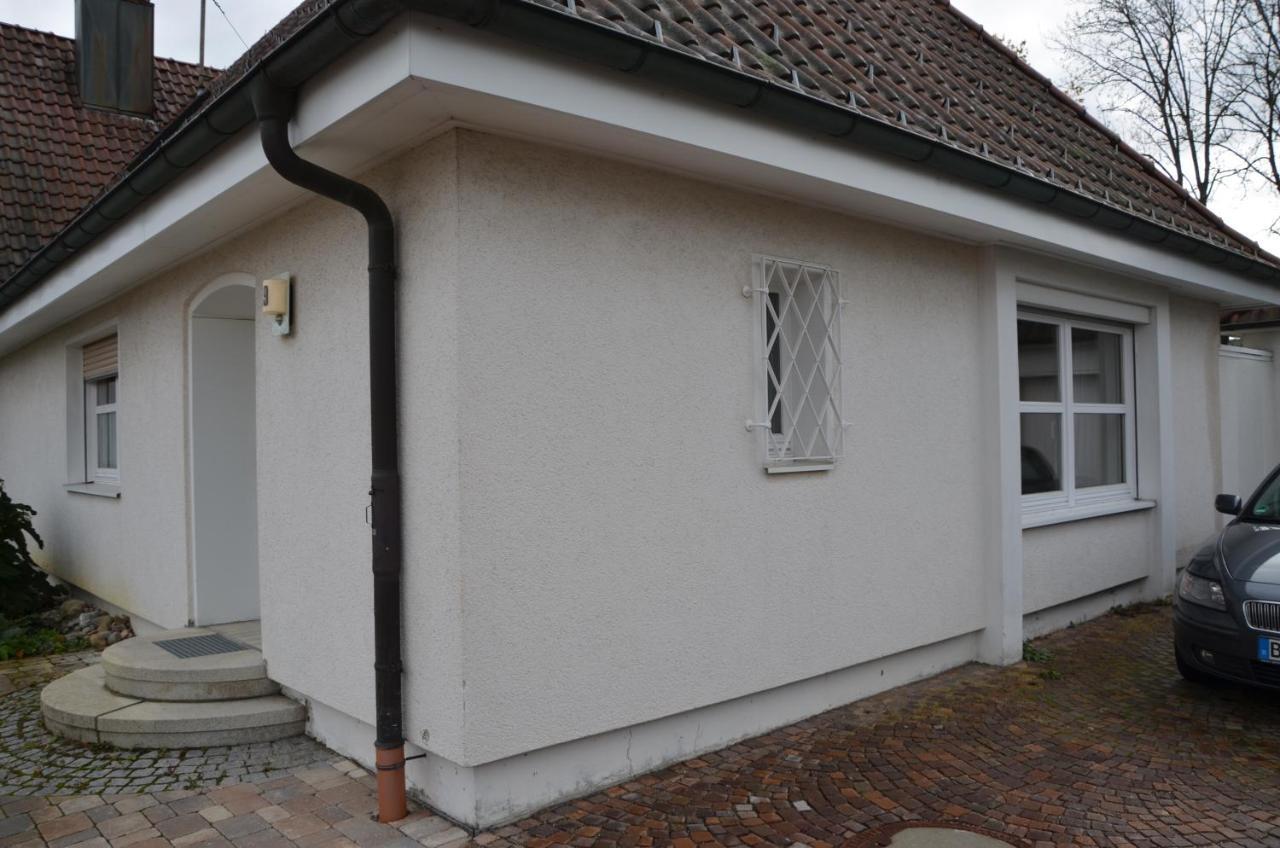 Ferienwohnung Spindler Schoemberg  Bagian luar foto