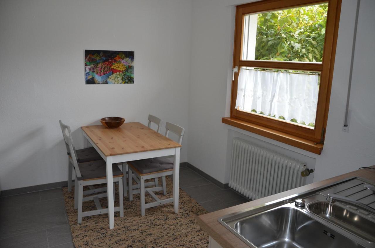 Ferienwohnung Spindler Schoemberg  Bagian luar foto