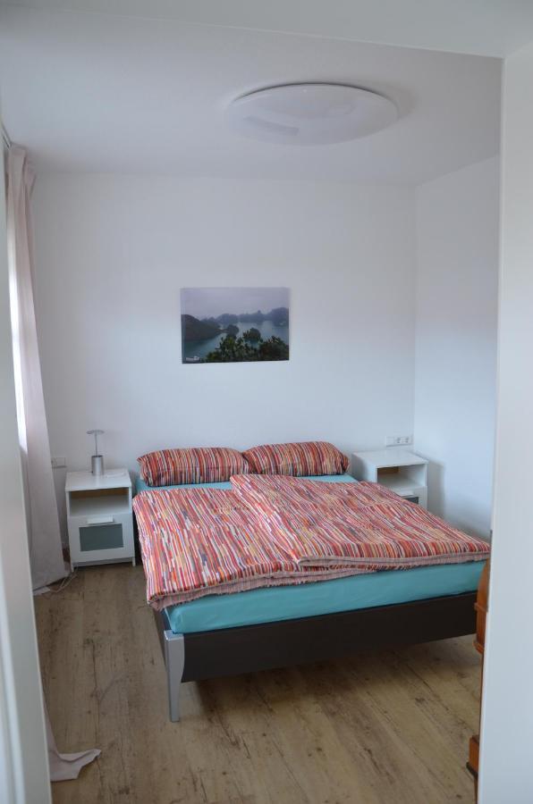 Ferienwohnung Spindler Schoemberg  Bagian luar foto